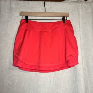tek gear Coral Pink Athletic Skort